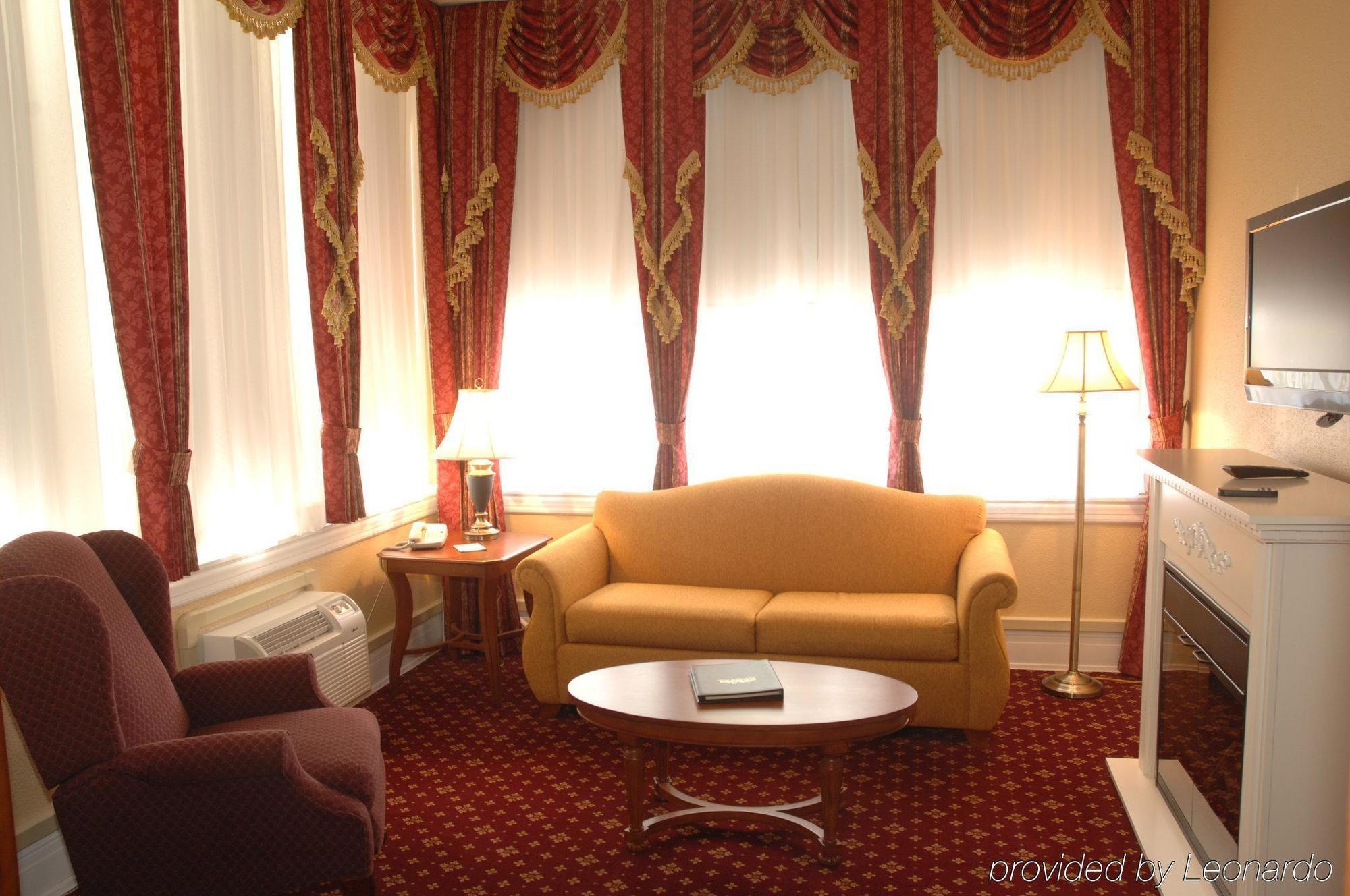 The Mimslyn Inn Лурей Екстериор снимка