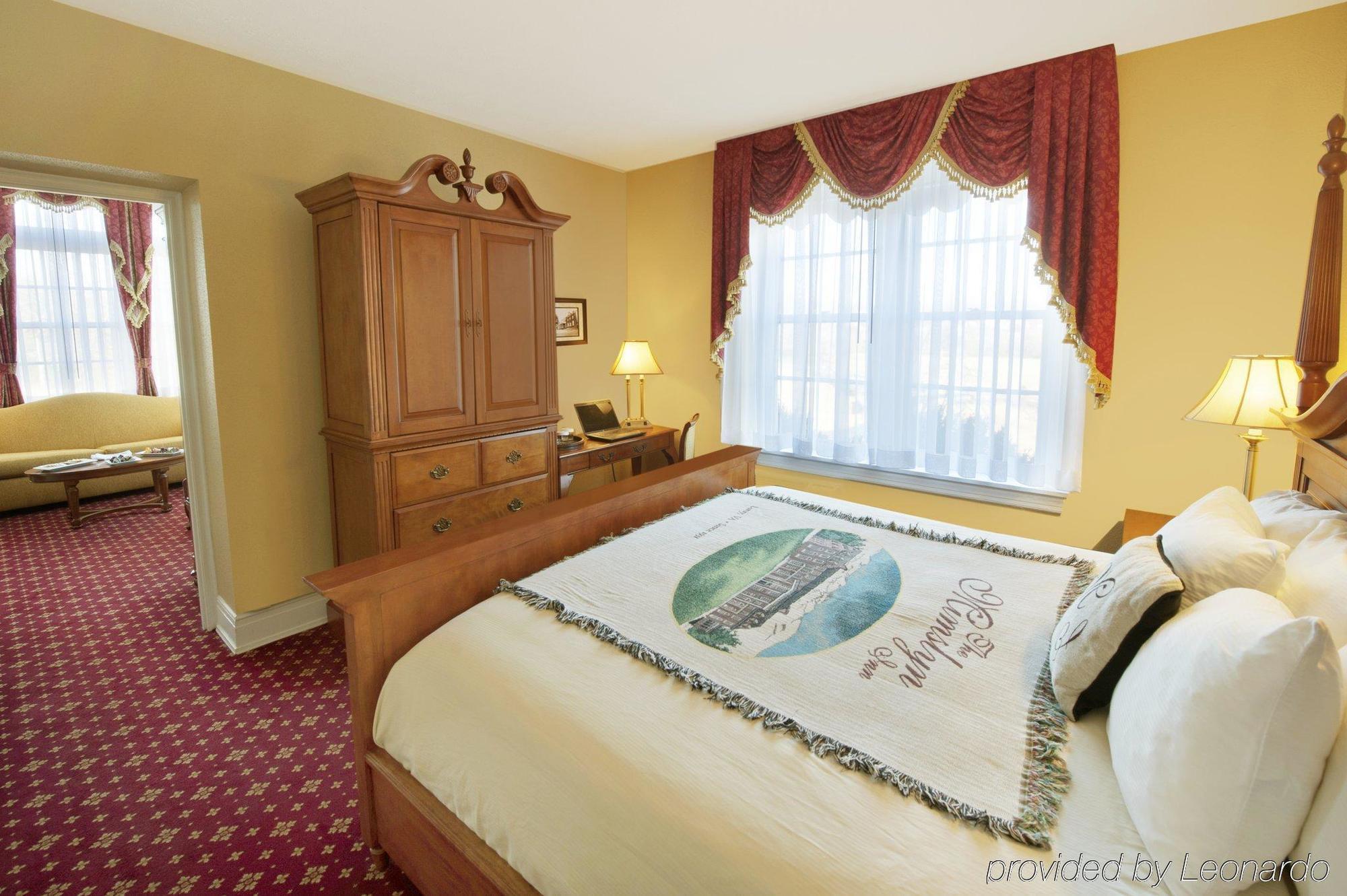 The Mimslyn Inn Лурей Екстериор снимка