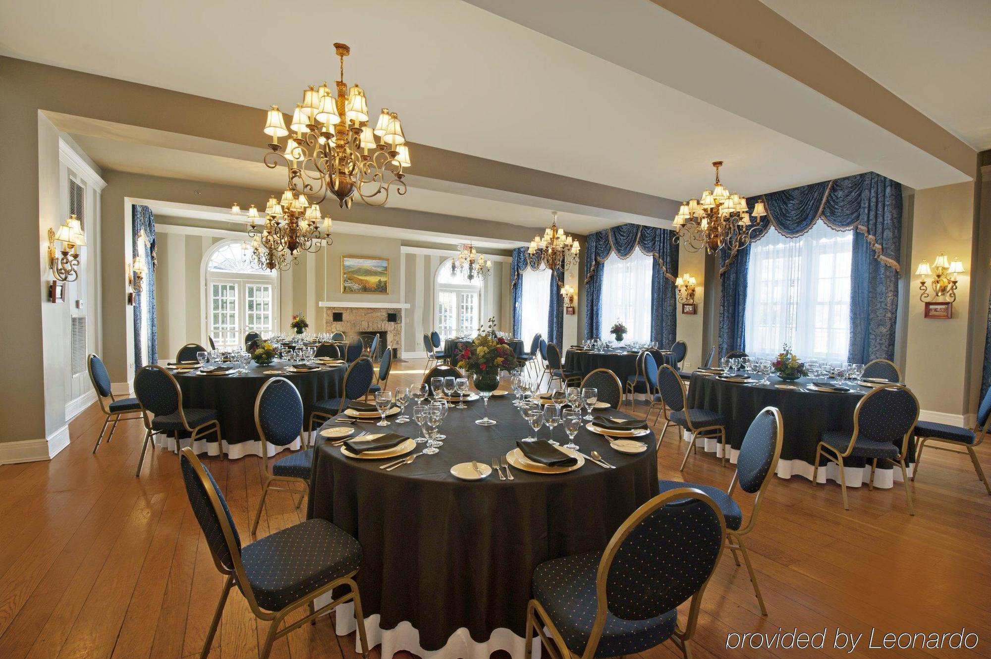 The Mimslyn Inn Лурей Екстериор снимка