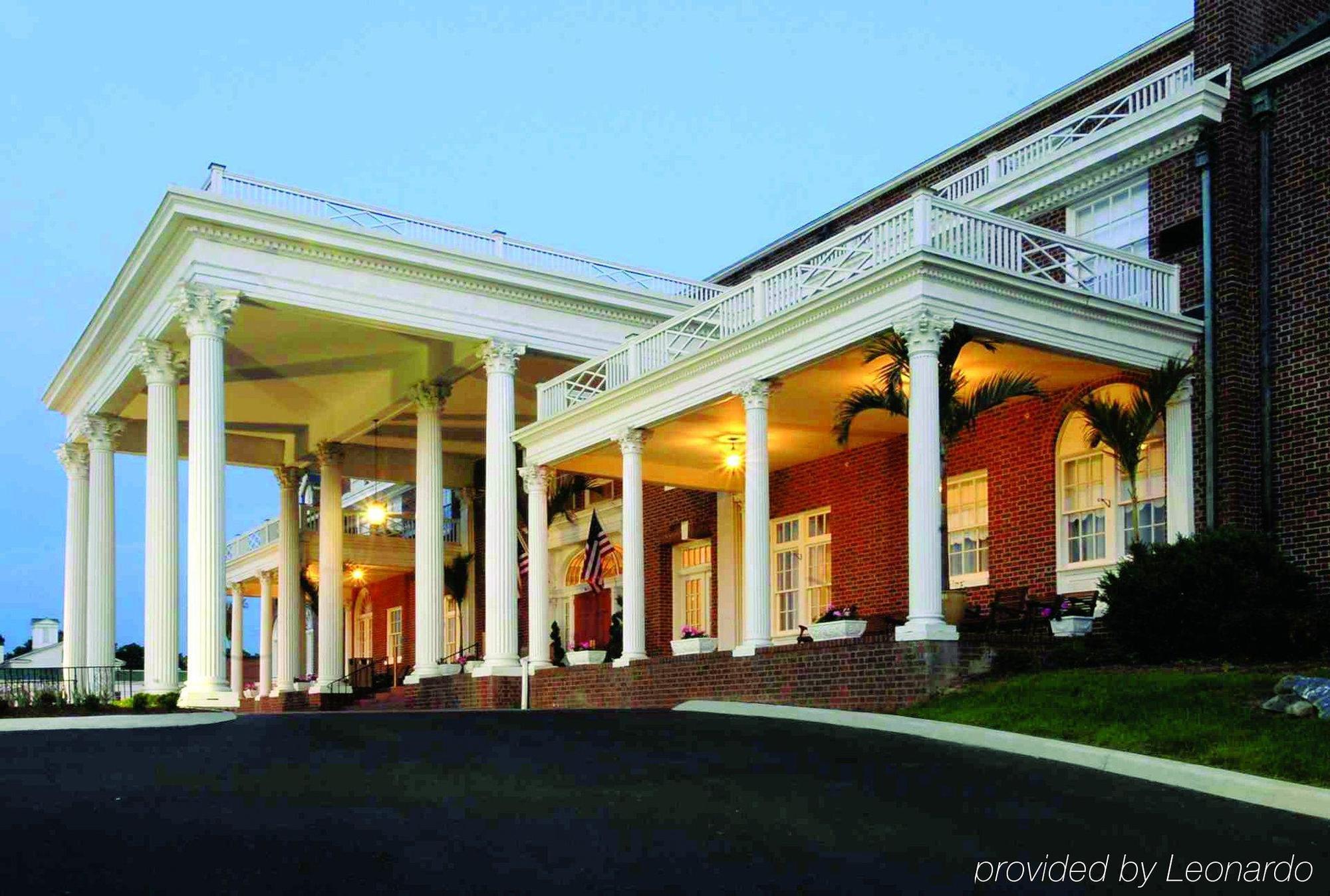 The Mimslyn Inn Лурей Екстериор снимка