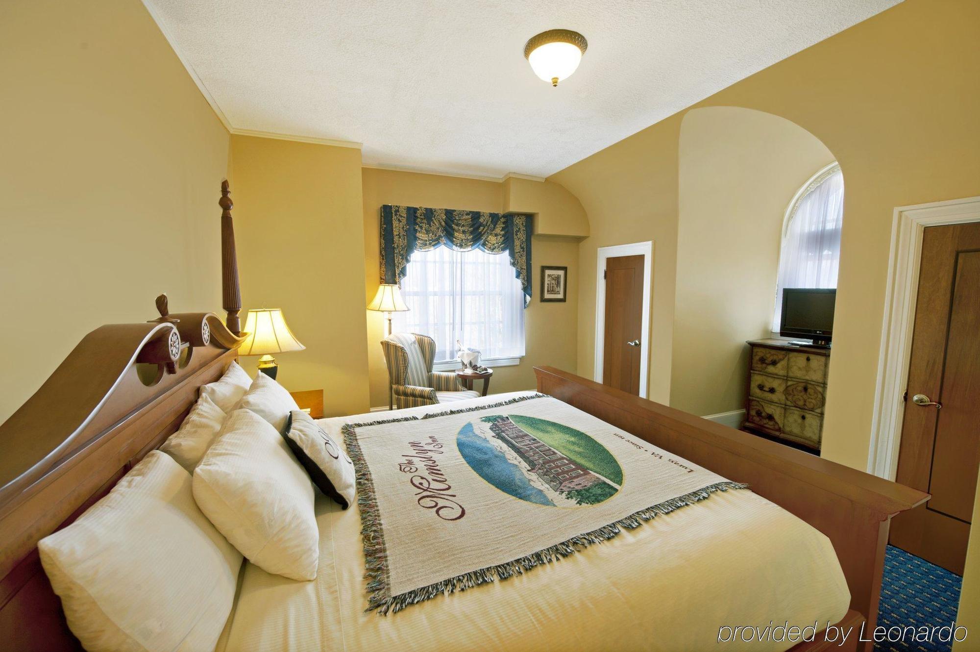 The Mimslyn Inn Лурей Екстериор снимка