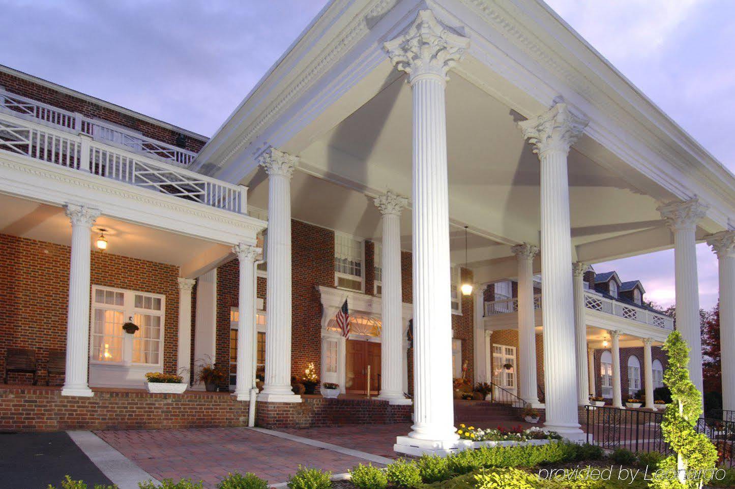 The Mimslyn Inn Лурей Екстериор снимка