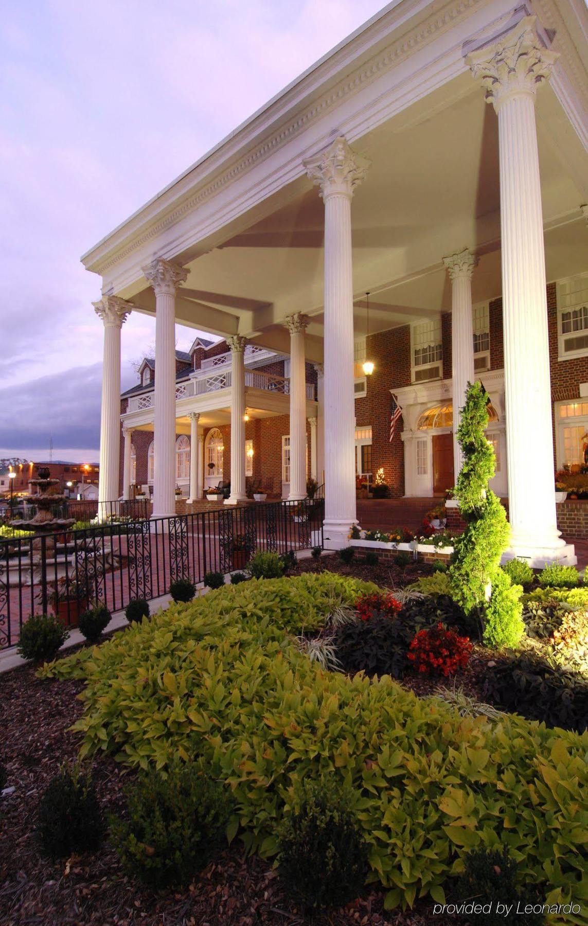 The Mimslyn Inn Лурей Екстериор снимка