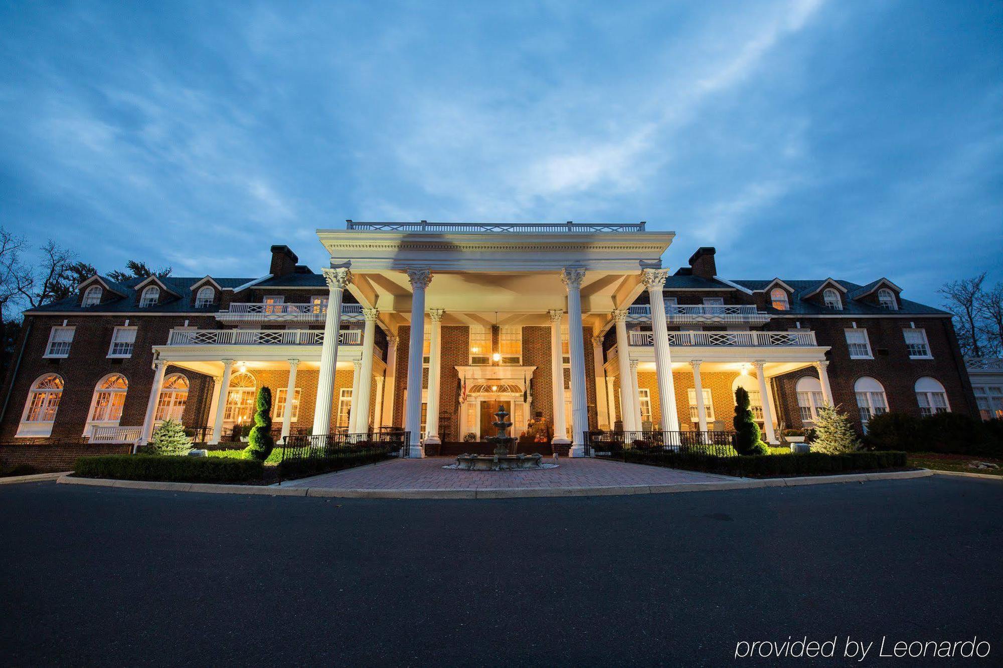 The Mimslyn Inn Лурей Екстериор снимка