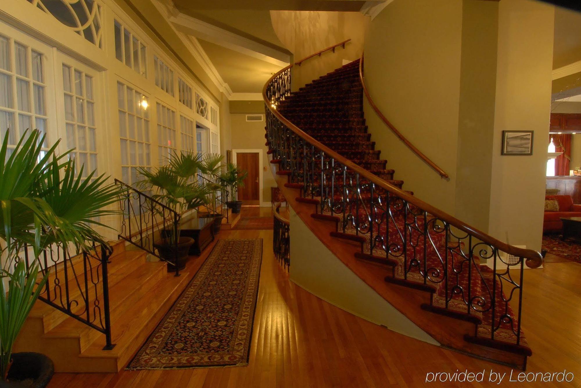The Mimslyn Inn Лурей Екстериор снимка