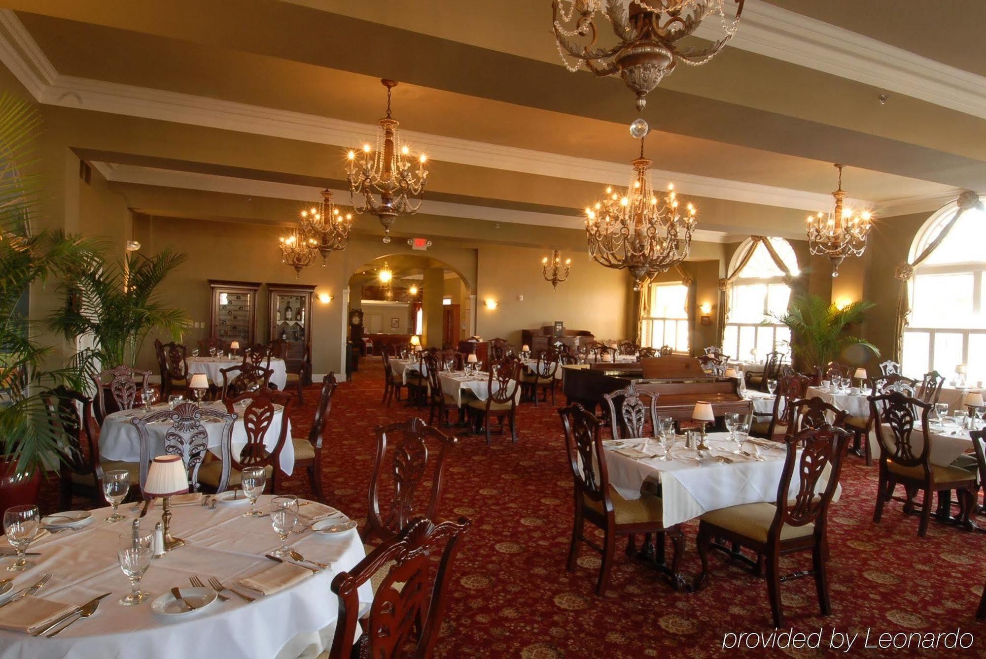 The Mimslyn Inn Лурей Екстериор снимка