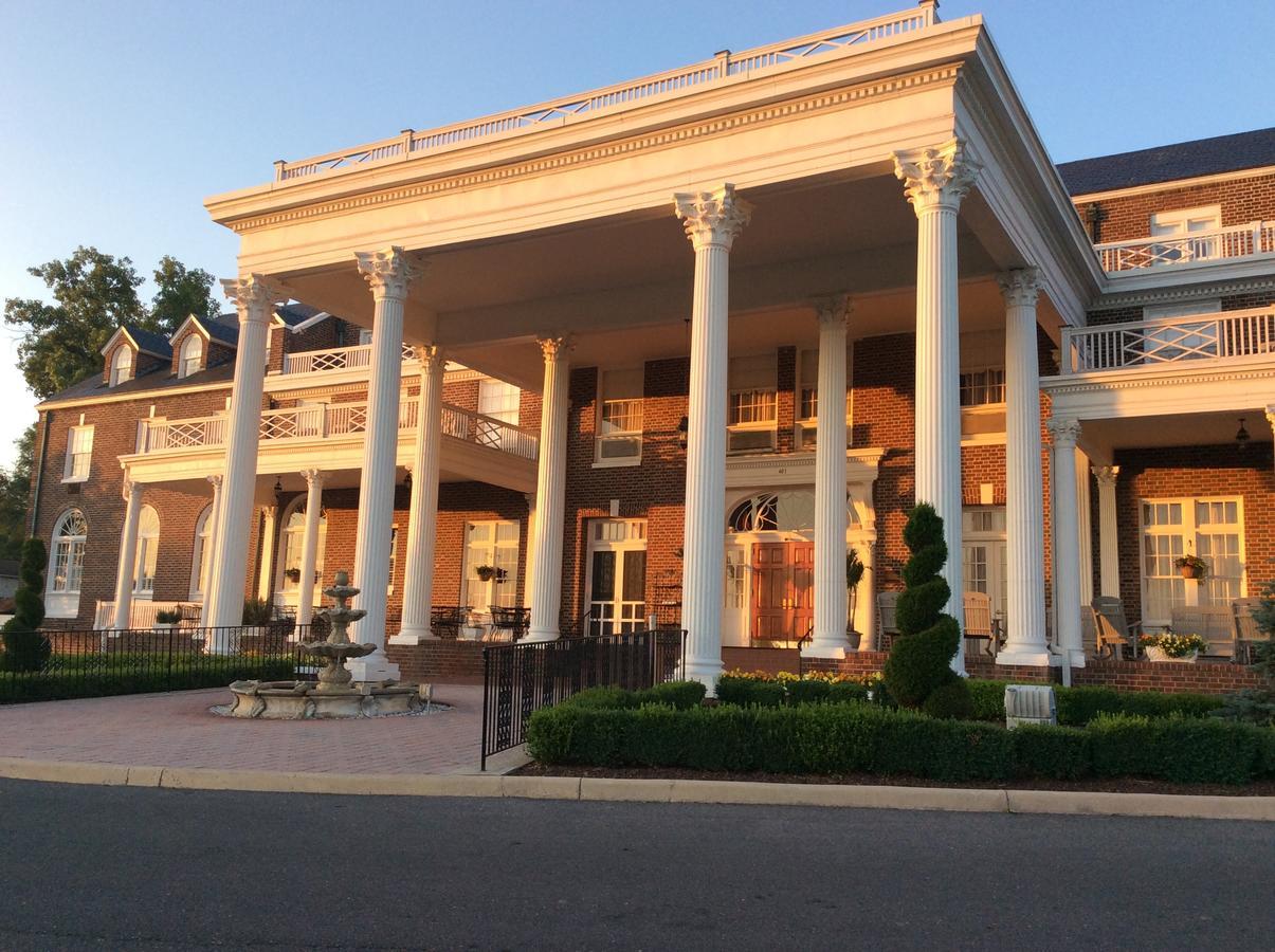 The Mimslyn Inn Лурей Екстериор снимка