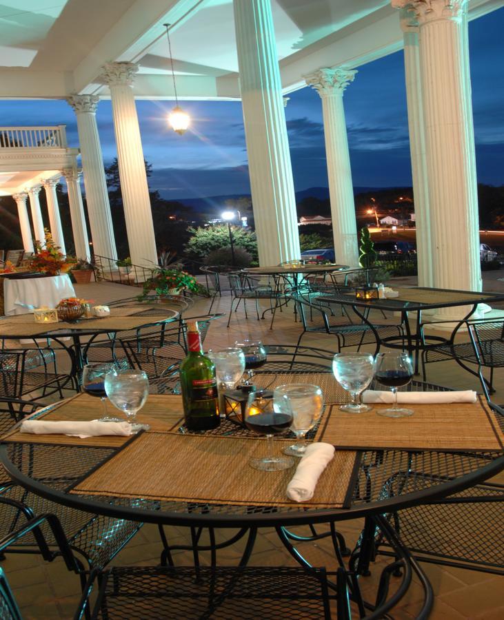The Mimslyn Inn Лурей Екстериор снимка