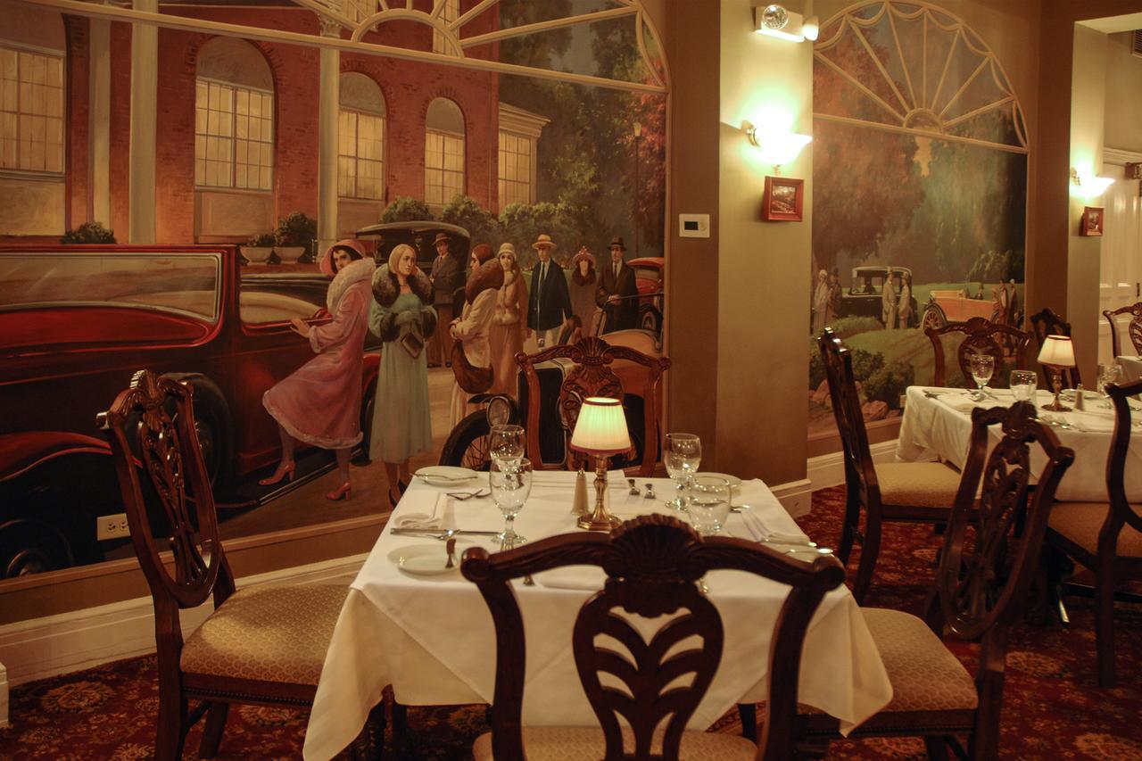 The Mimslyn Inn Лурей Екстериор снимка