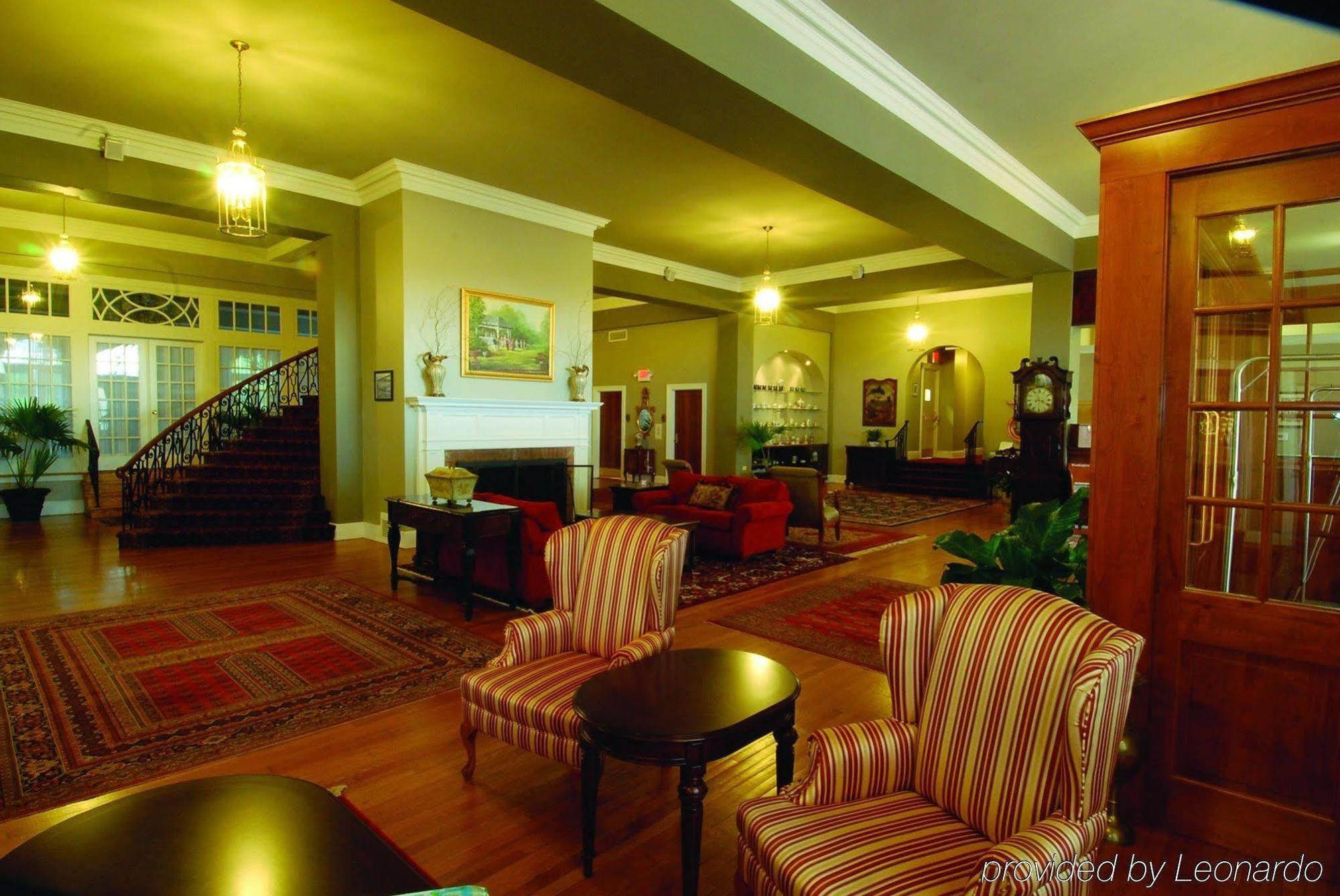The Mimslyn Inn Лурей Интериор снимка