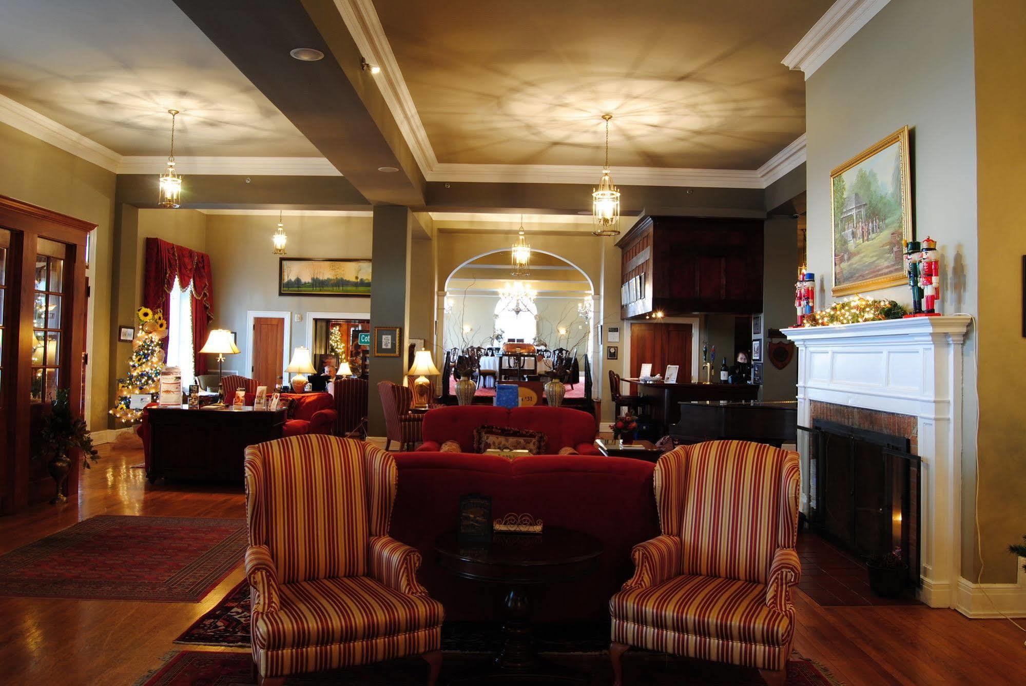 The Mimslyn Inn Лурей Екстериор снимка