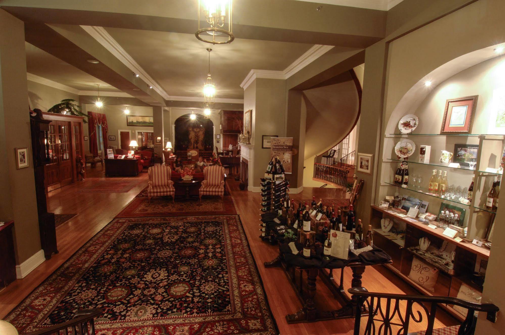 The Mimslyn Inn Лурей Екстериор снимка
