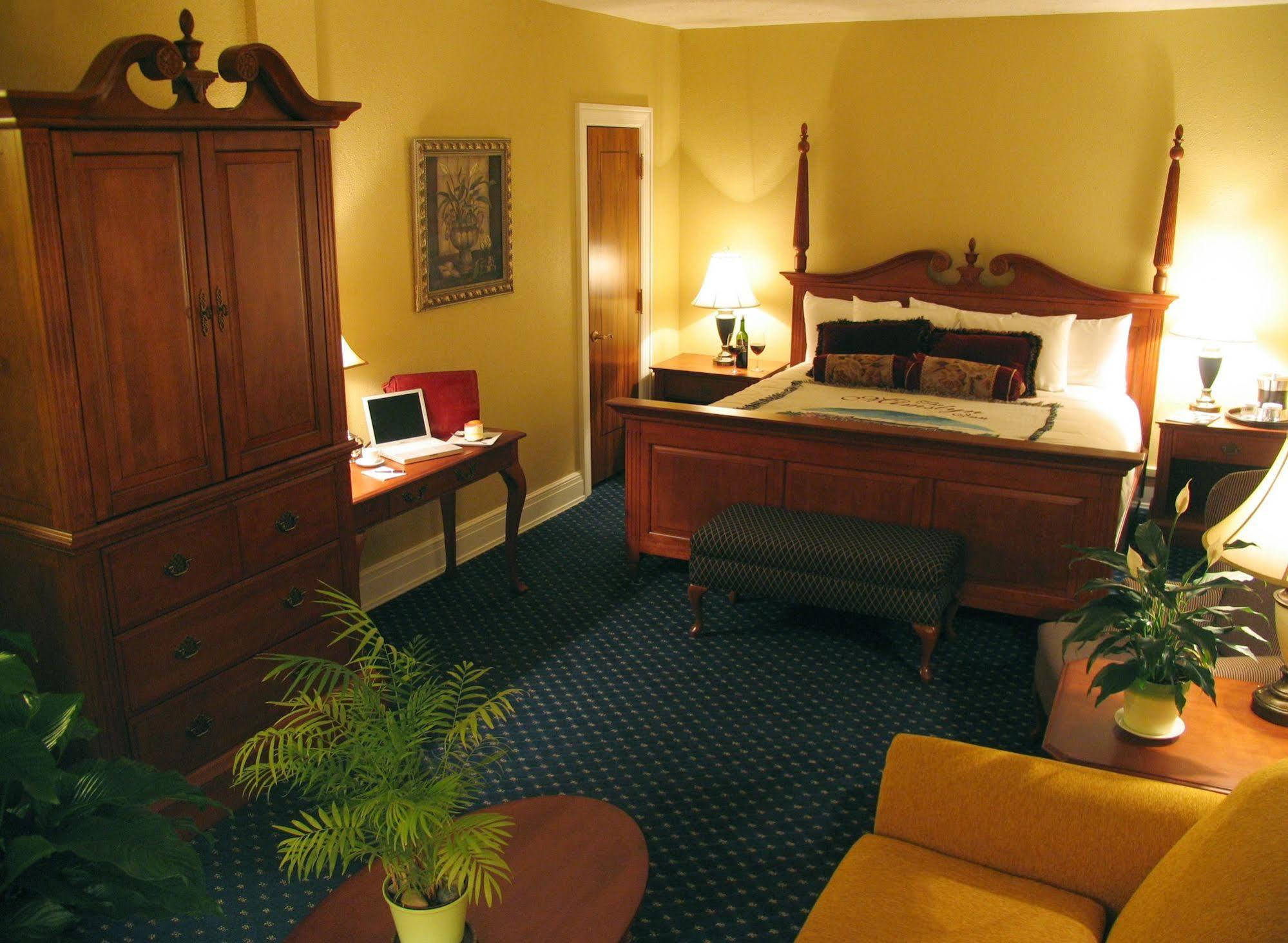 The Mimslyn Inn Лурей Екстериор снимка