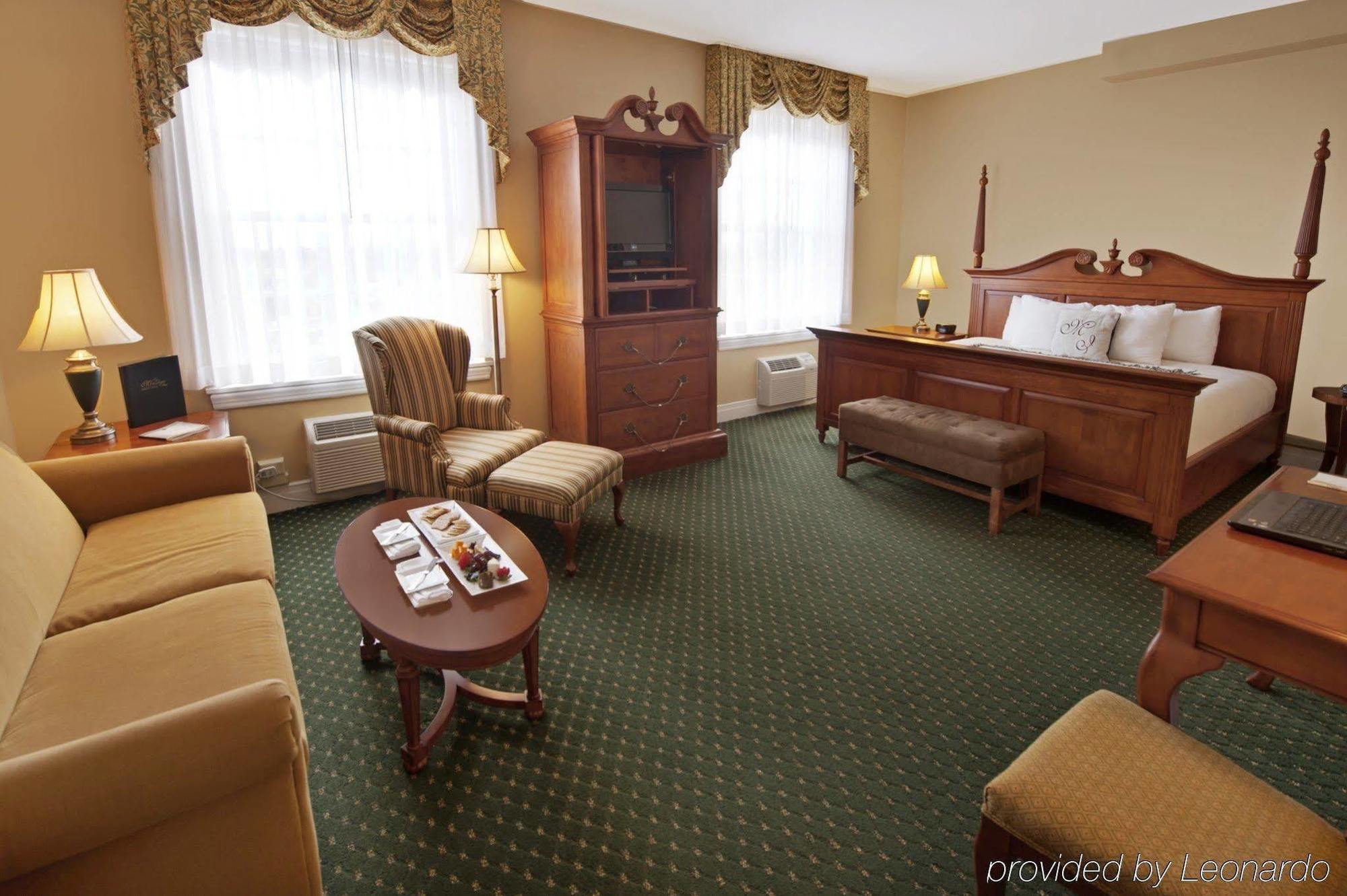 The Mimslyn Inn Лурей Екстериор снимка