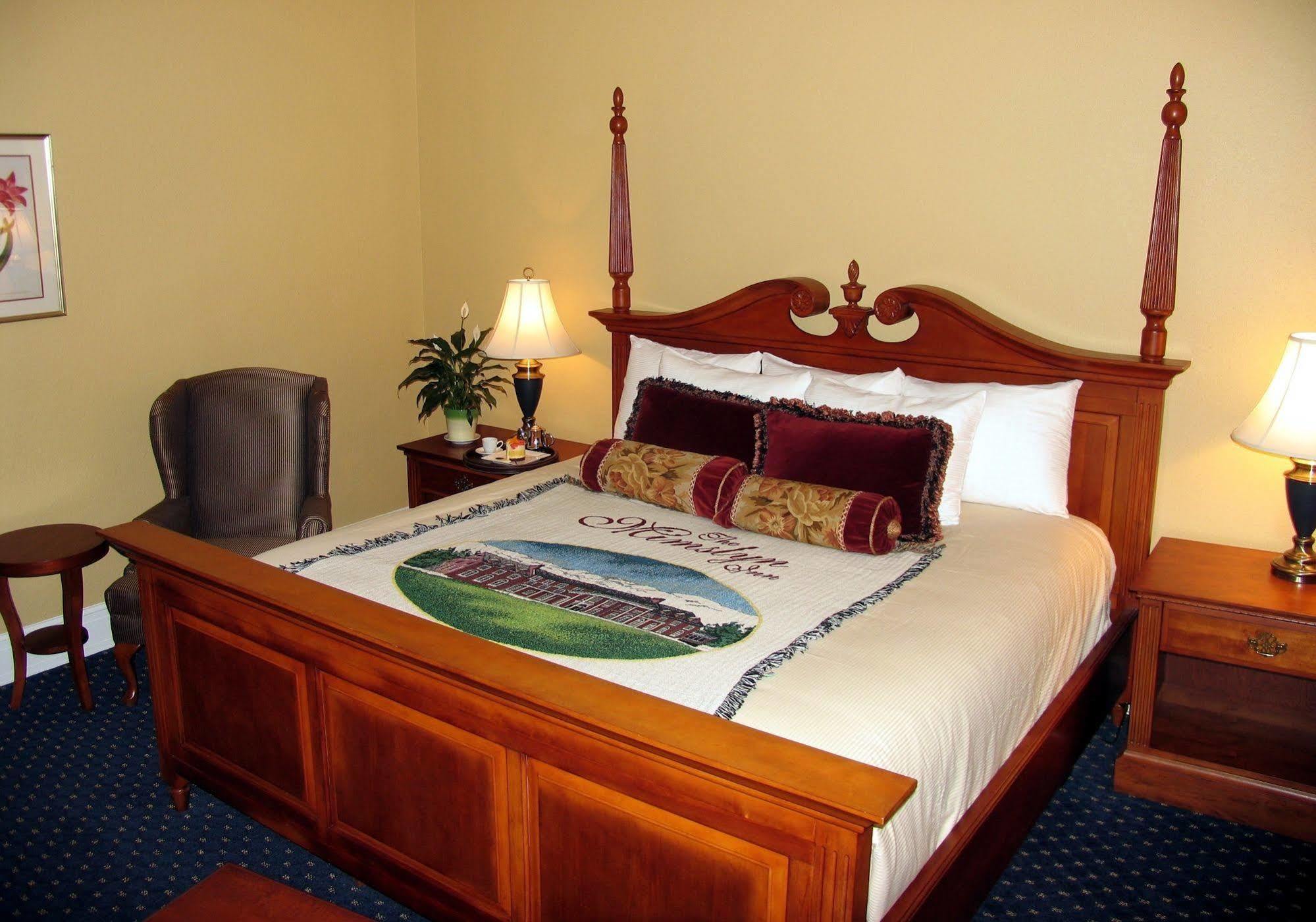 The Mimslyn Inn Лурей Екстериор снимка