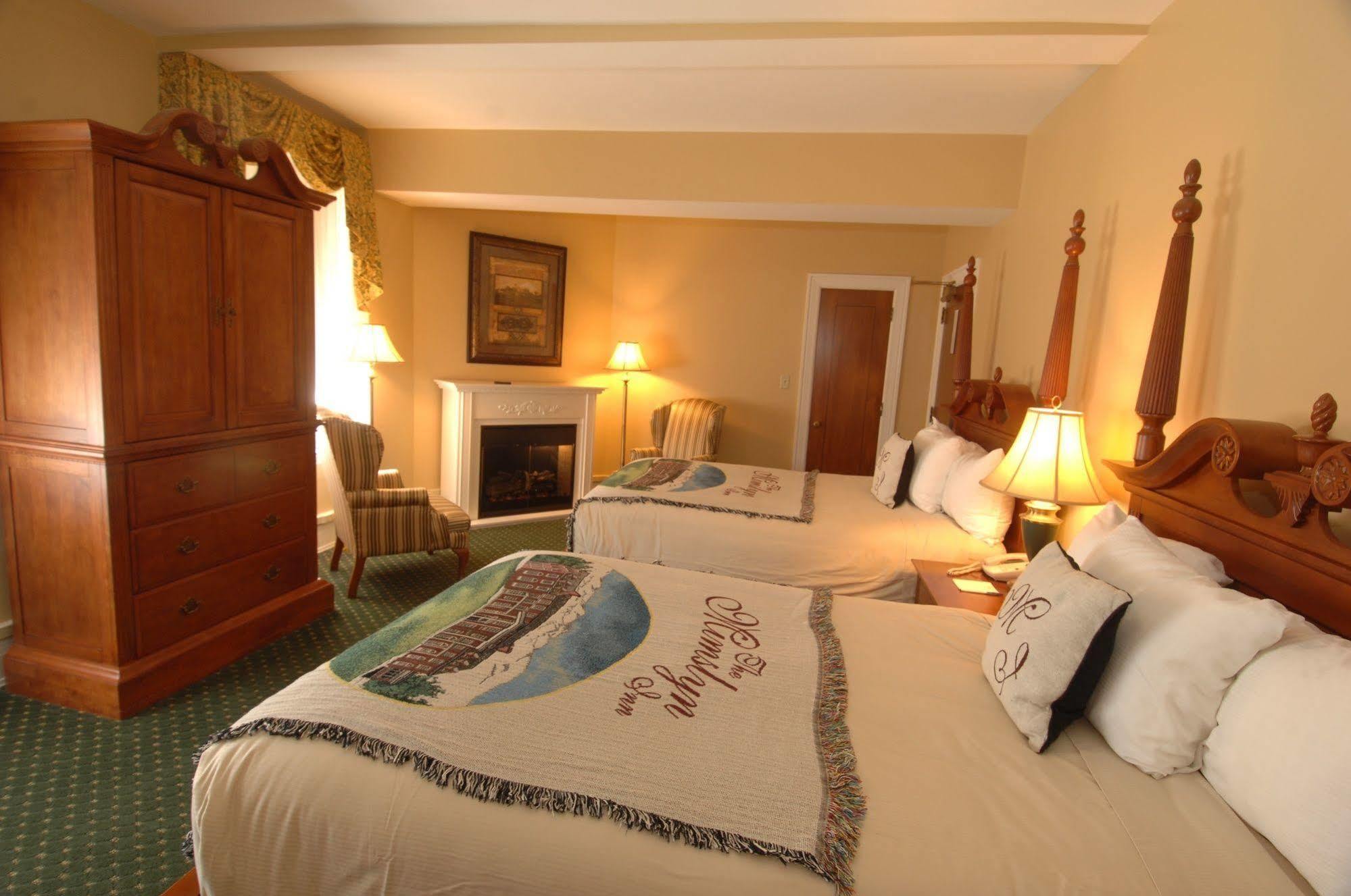 The Mimslyn Inn Лурей Екстериор снимка