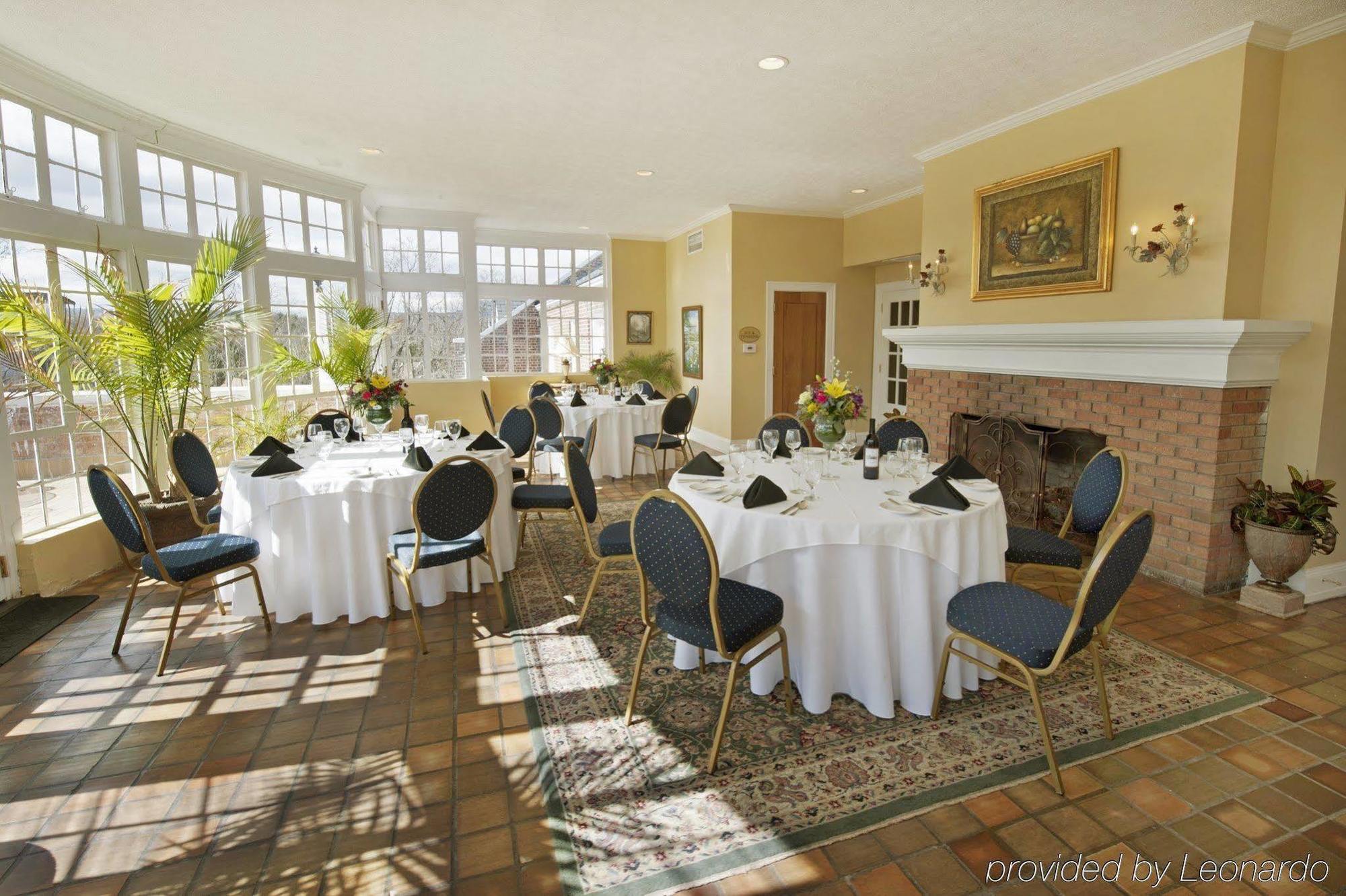 The Mimslyn Inn Лурей Екстериор снимка