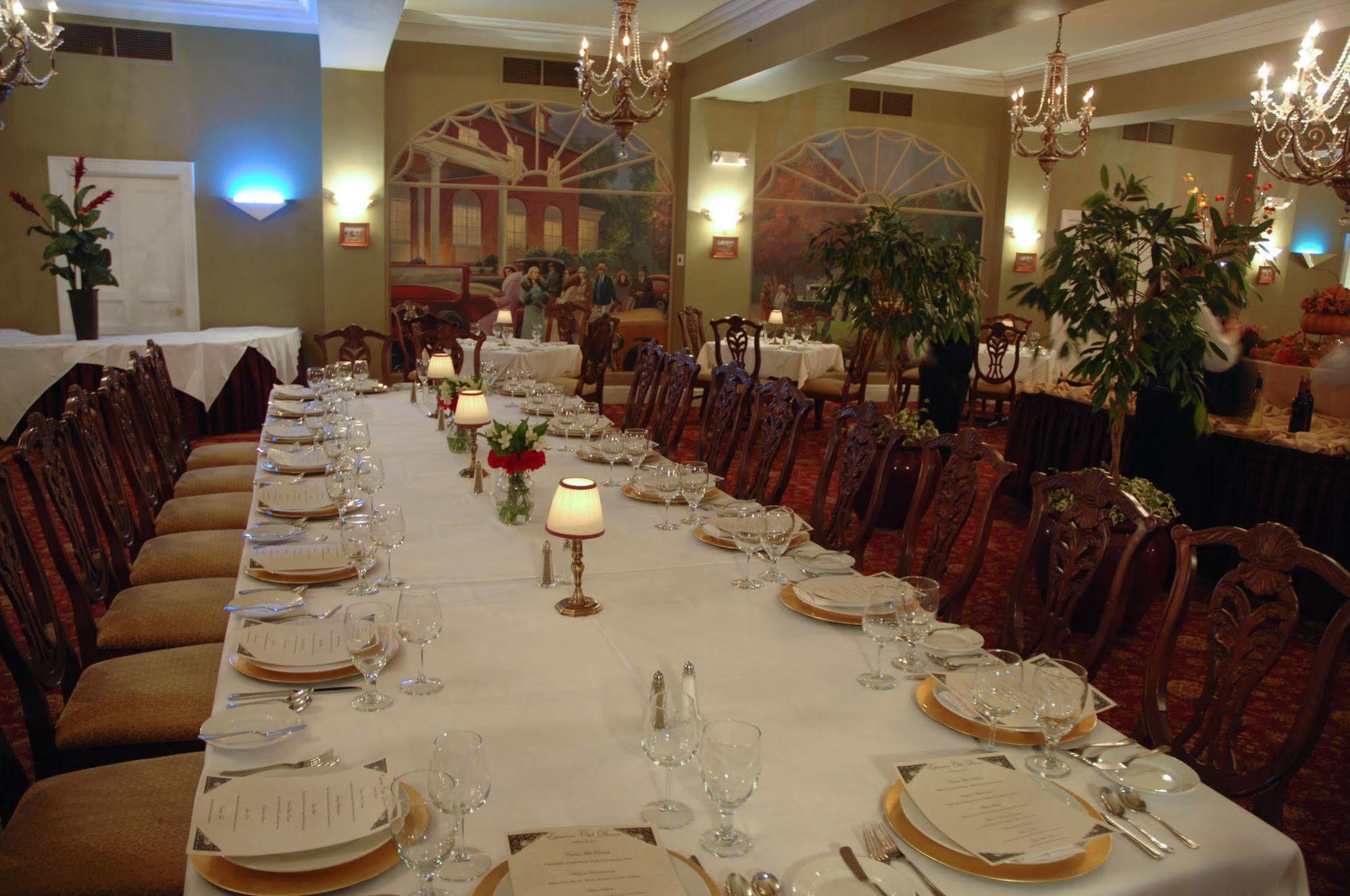 The Mimslyn Inn Лурей Екстериор снимка