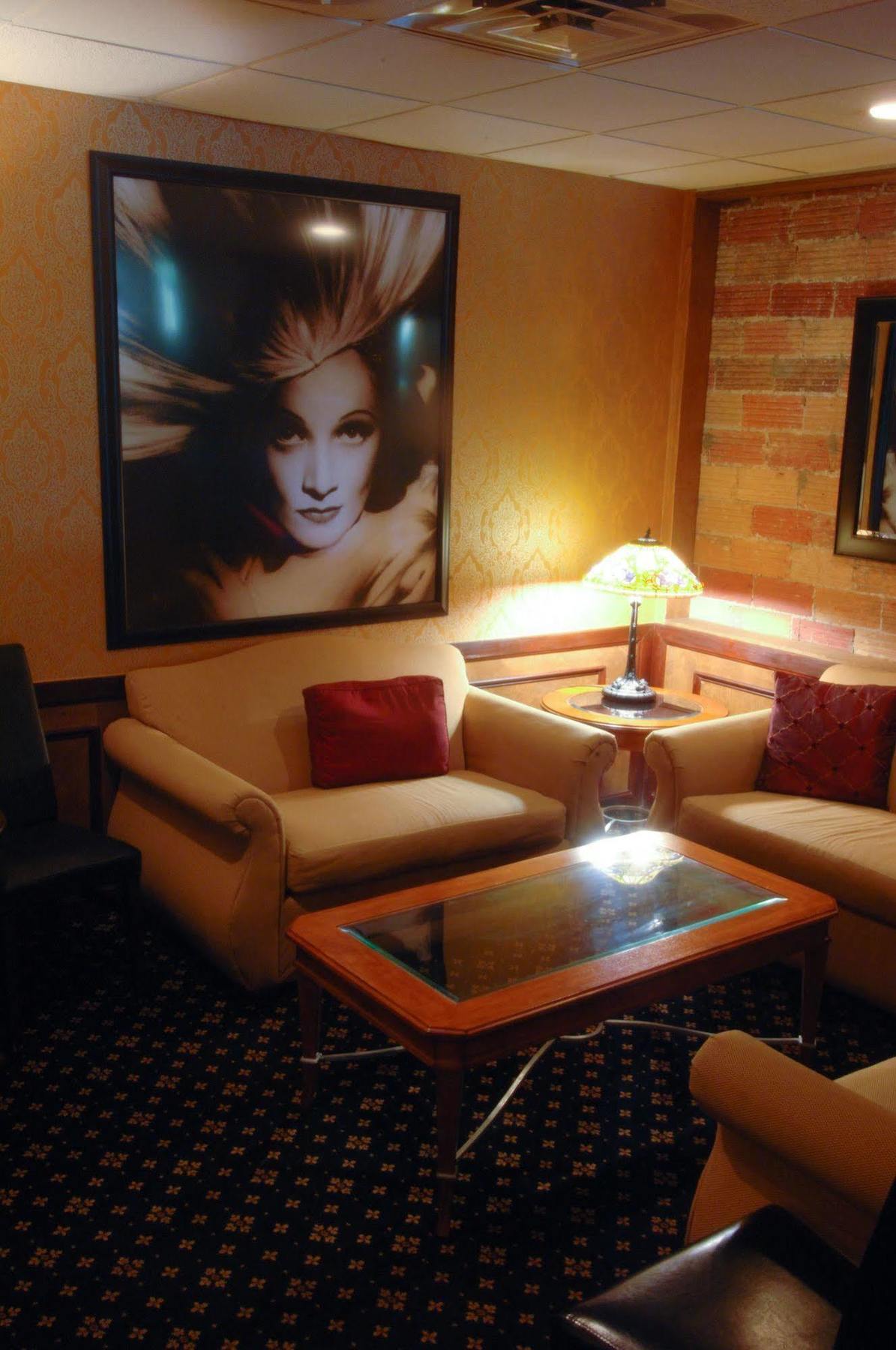 The Mimslyn Inn Лурей Екстериор снимка
