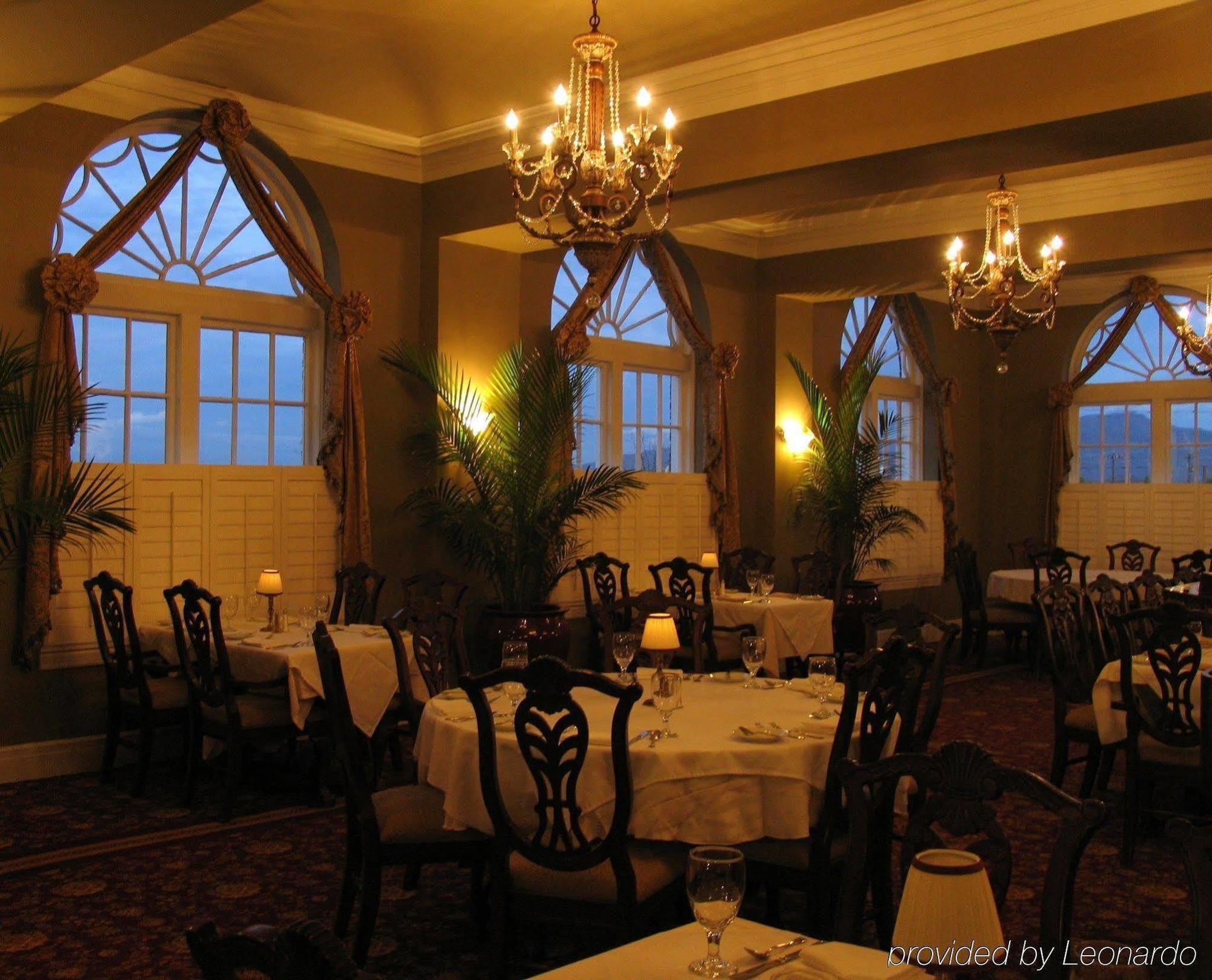 The Mimslyn Inn Лурей Екстериор снимка